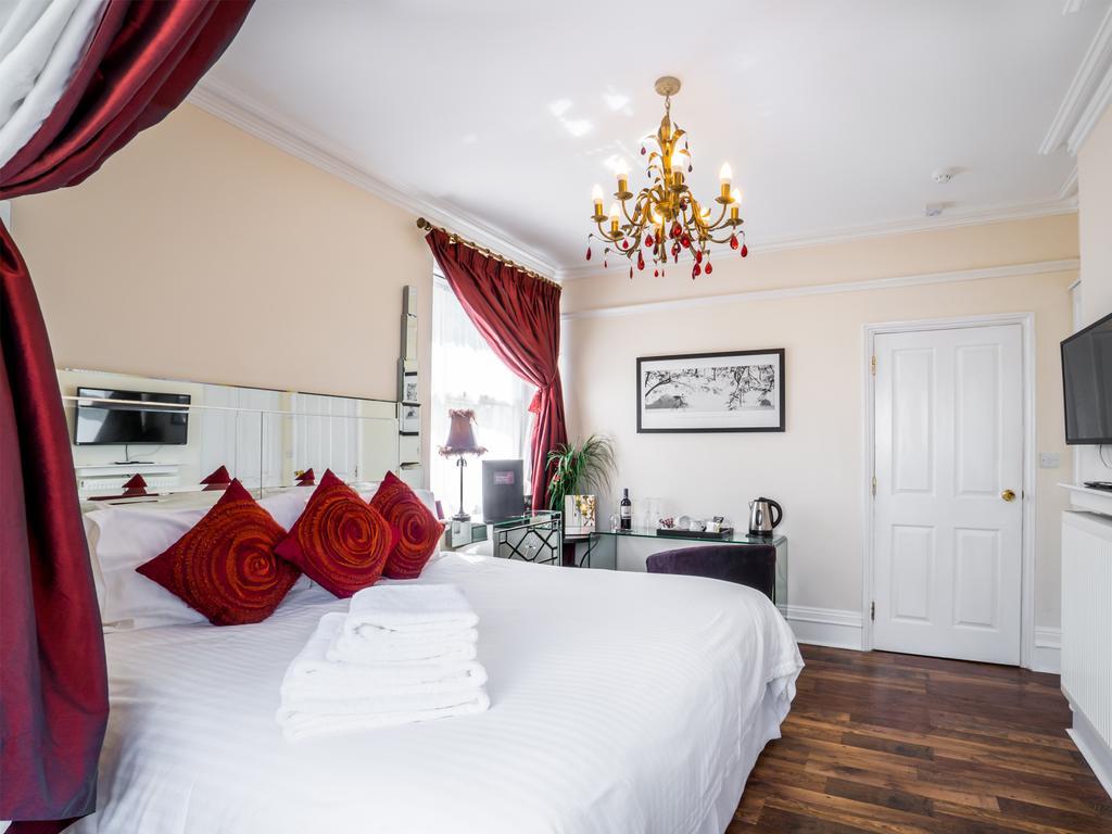 Westwood Guest House Лайм-Реджис Экстерьер фото