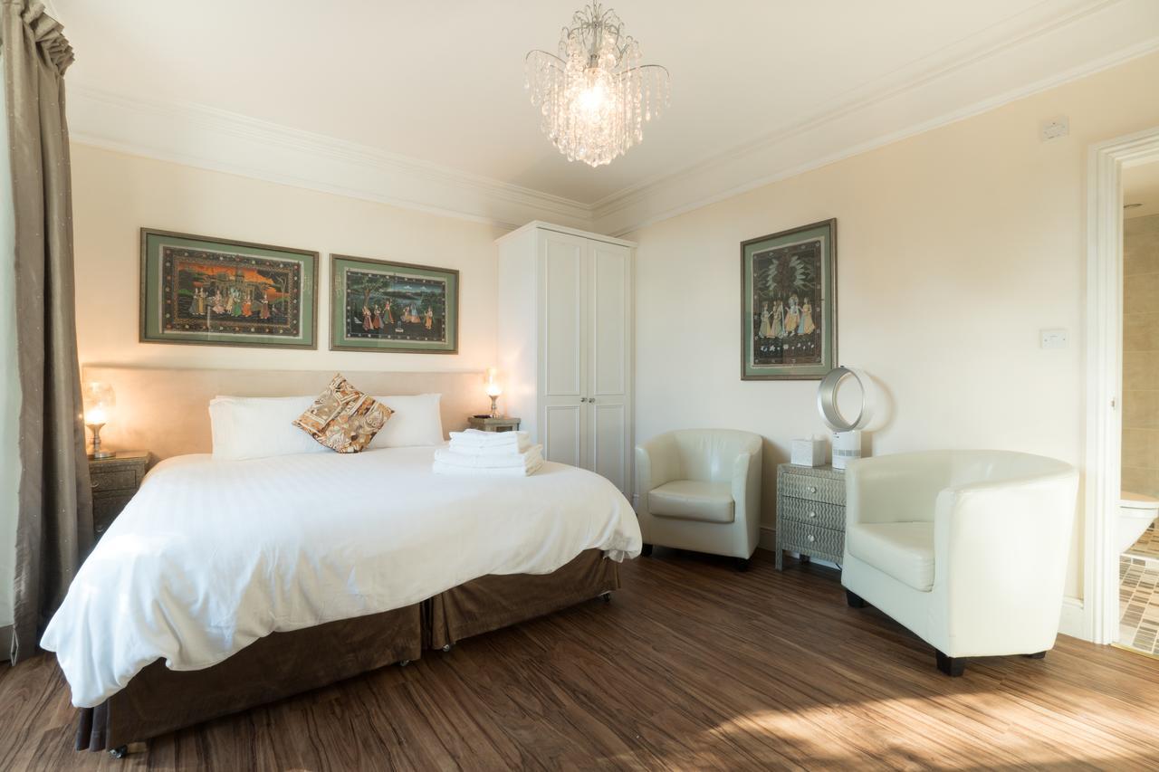 Westwood Guest House Лайм-Реджис Экстерьер фото